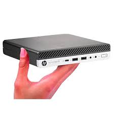 Mini PC HP 600-800 G4/G5 i5-8gen 16gb 480 w11
